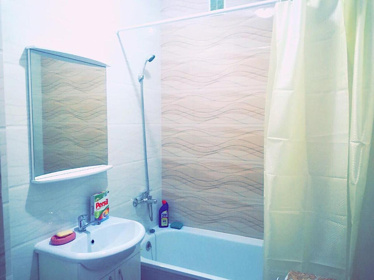 Apartment In Heart Of Astana Luaran gambar