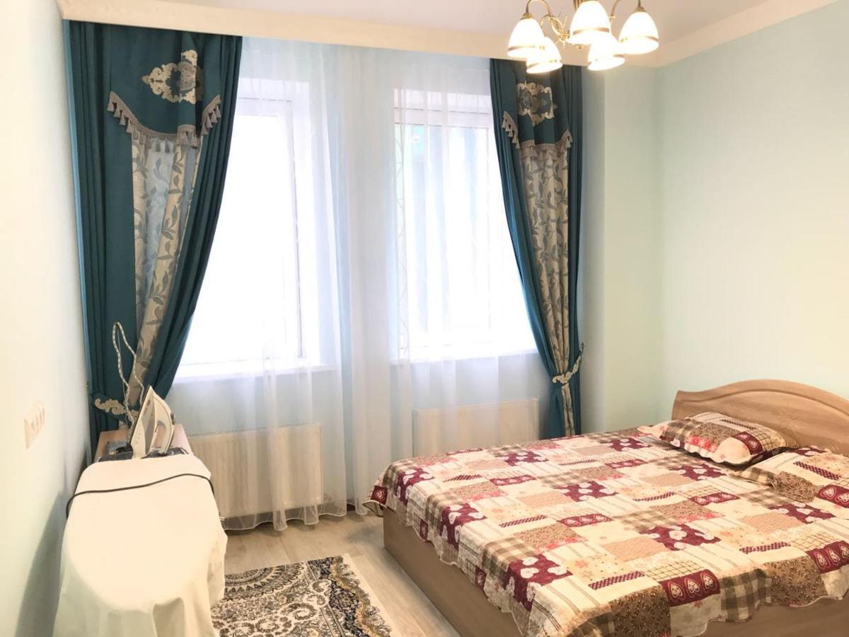 Apartment In Heart Of Astana Luaran gambar