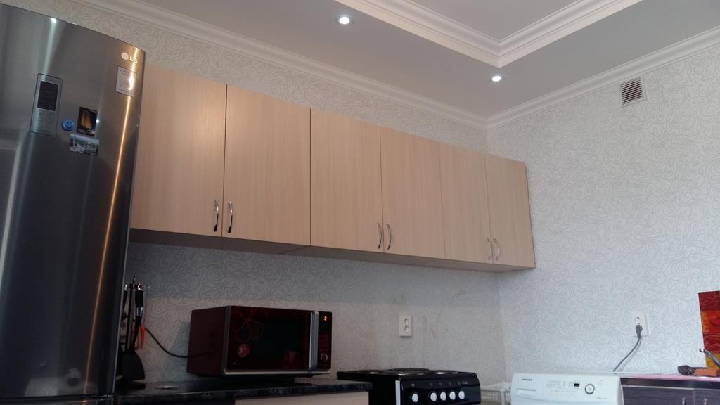 Apartment In Heart Of Astana Luaran gambar