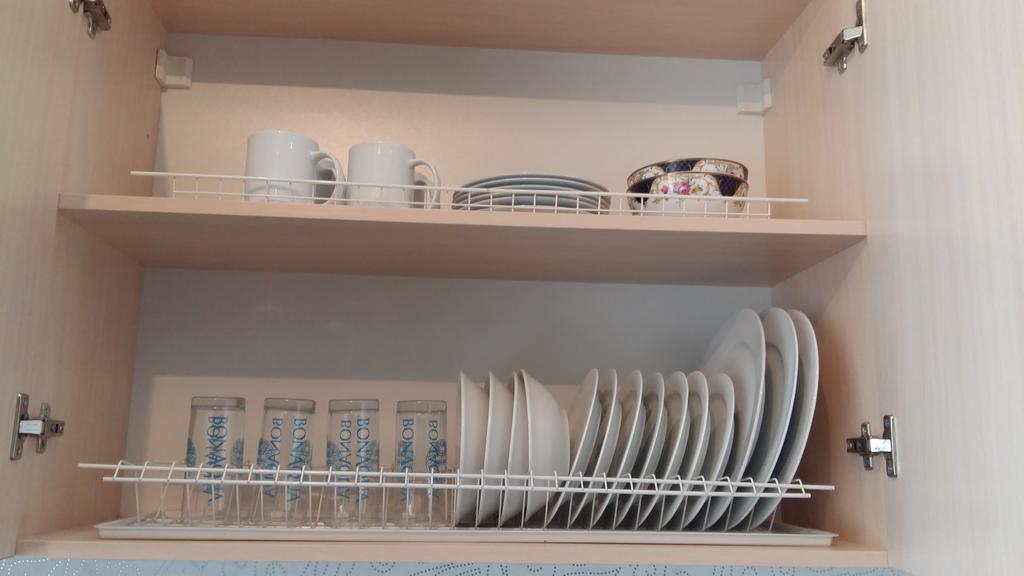 Apartment In Heart Of Astana Luaran gambar