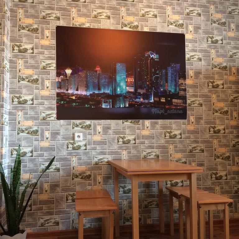Apartment In Heart Of Astana Luaran gambar