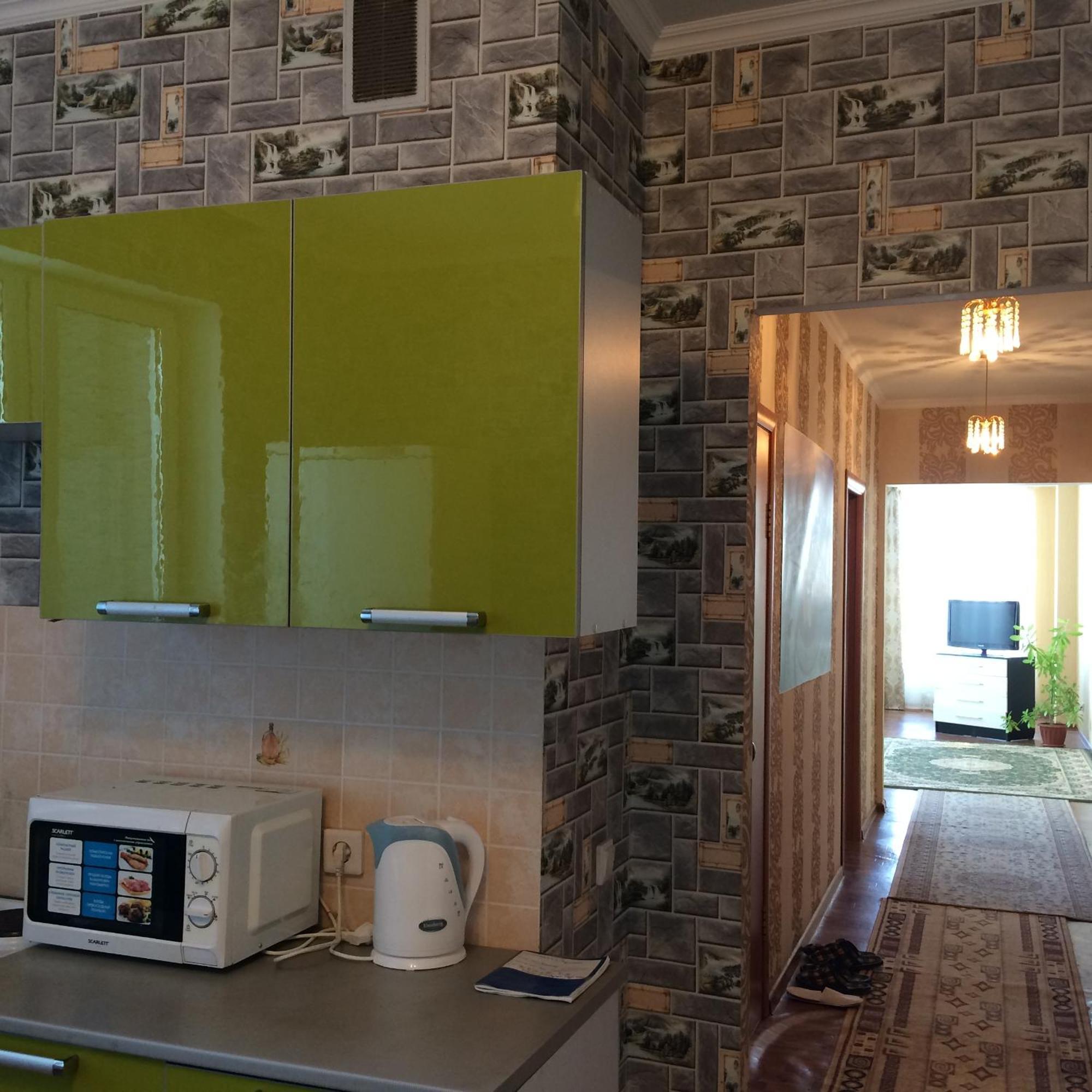 Apartment In Heart Of Astana Luaran gambar