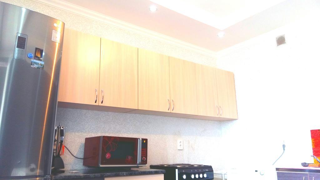 Apartment In Heart Of Astana Luaran gambar