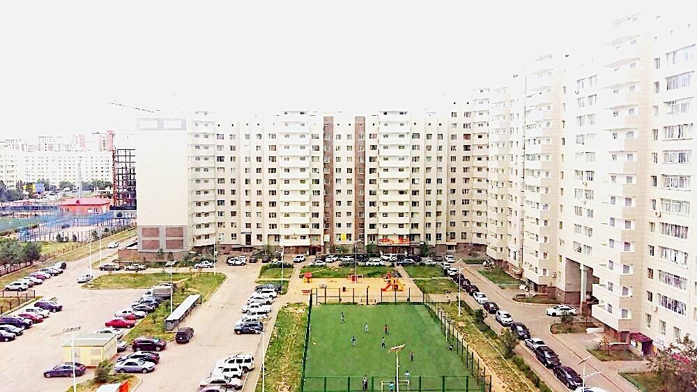 Apartment In Heart Of Astana Luaran gambar