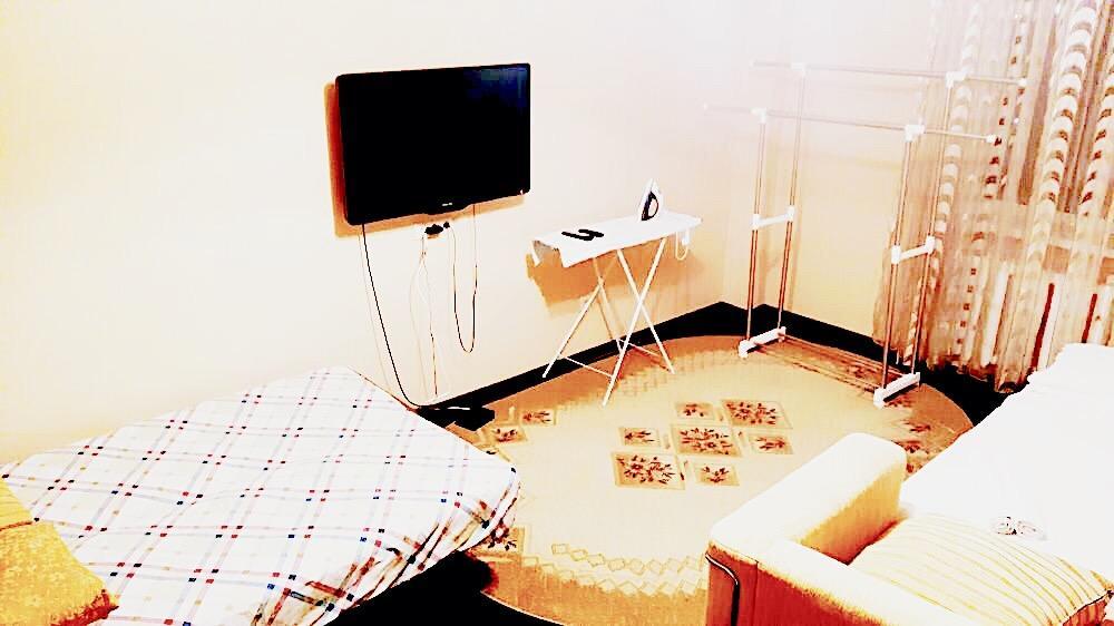 Apartment In Heart Of Astana Luaran gambar